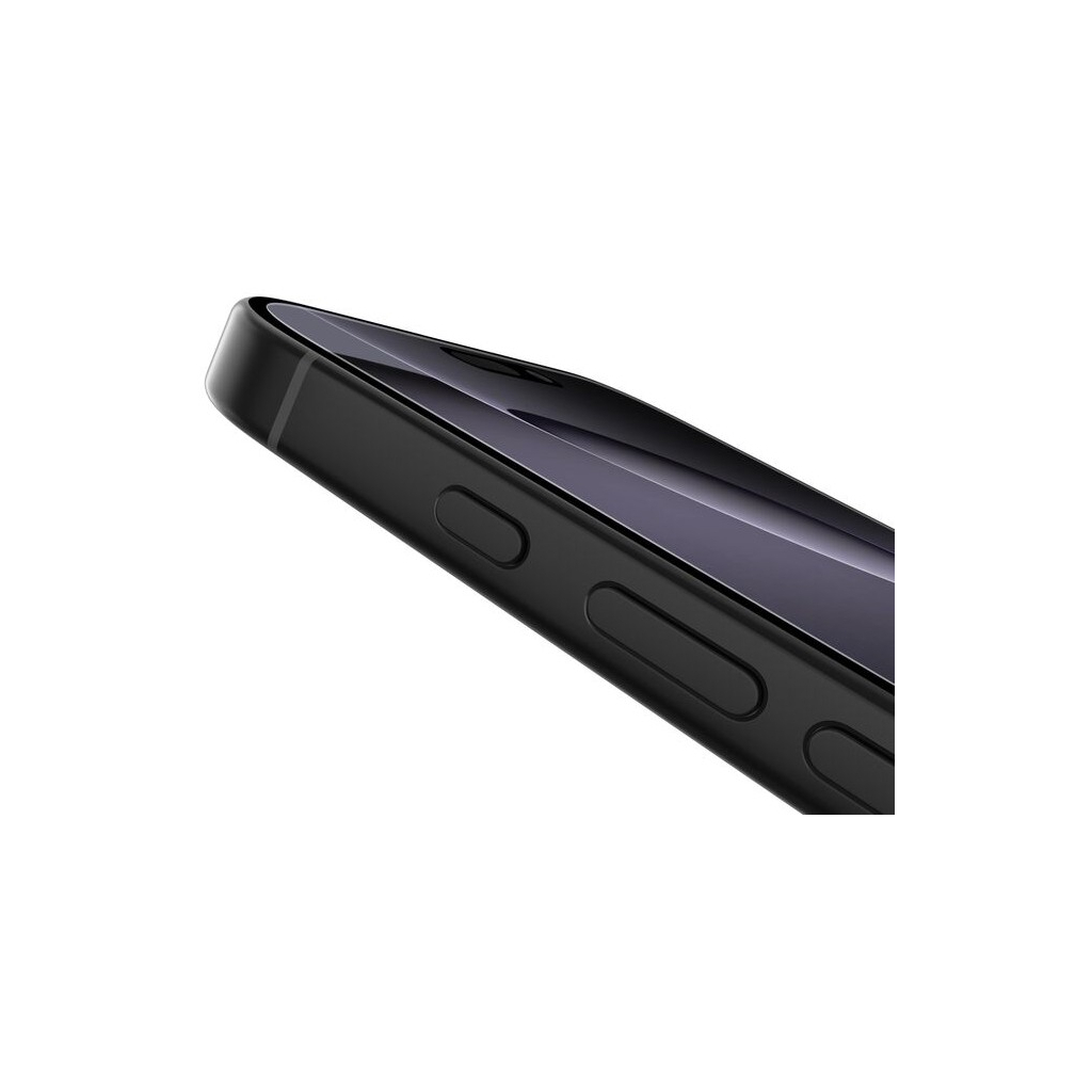 Скло захисне Belkin TemperedGlass AM iPhone 16 Pro Max (OVA160HQ) Скло захисне Belkin TemperedGlass AM iPhone 16 Pro Max (OVA160HQ)