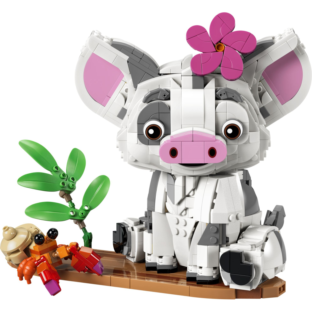 Конструктор LEGO Disney Пуа (43292) Конструктор LEGO Disney Пуа (43292)