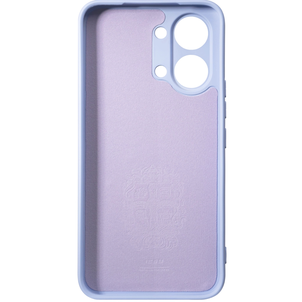 Чохол до мобільного телефона Armorstandart ICON Xiaomi Poco X8 Pro Max 5G Lavender (ARM91081)