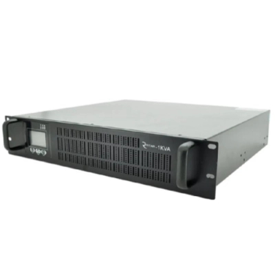 Пристрій безперебійного живлення Ritar RACK 1000VA (1000Вт) (RT-1KSLI-LCD)