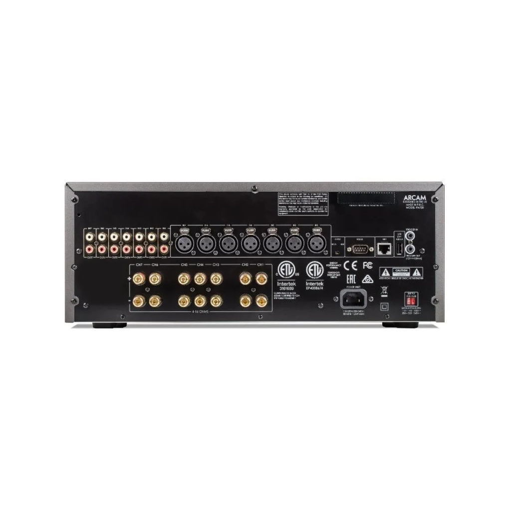 Підсилювач Arcam PA720 (ARCPA720EU) Підсилювач Arcam PA720 (ARCPA720EU)