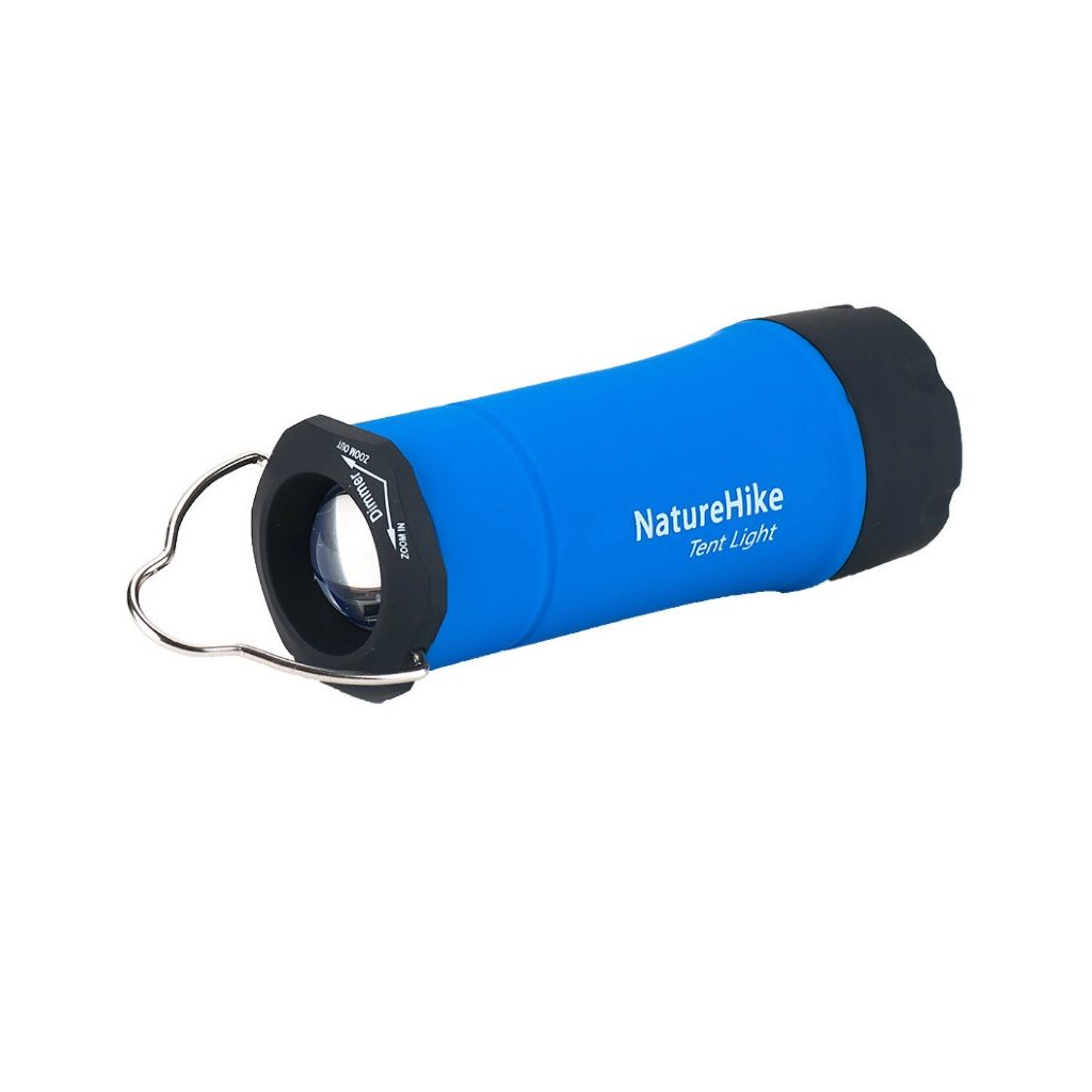 Ліхтар Naturehike NH15A003-I, блакитний (6927595716120) Ліхтар Naturehike NH15A003-I, блакитний (6927595716120)