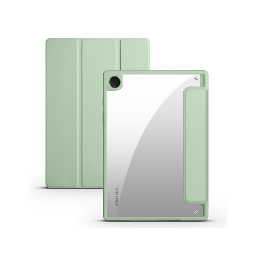 Чохол до планшета BeCover Soft Edge Samsung Galaxy Tab A9 SM-X115 8.7" Green (710777) Чохол до планшета BeCover Soft Edge Samsung Galaxy Tab A9 SM-X115 8.7" Green (710777)