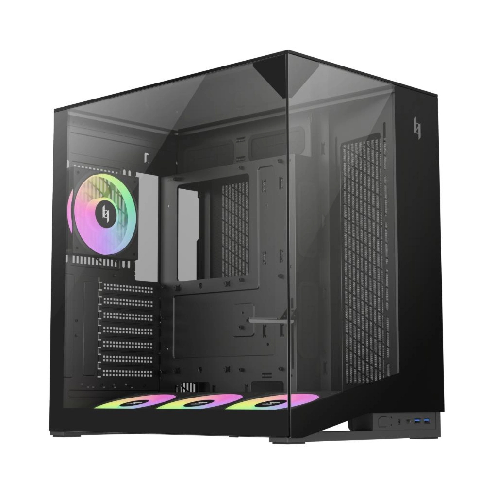 Корпус для ПК Gamemax NEX C56 VC BK
