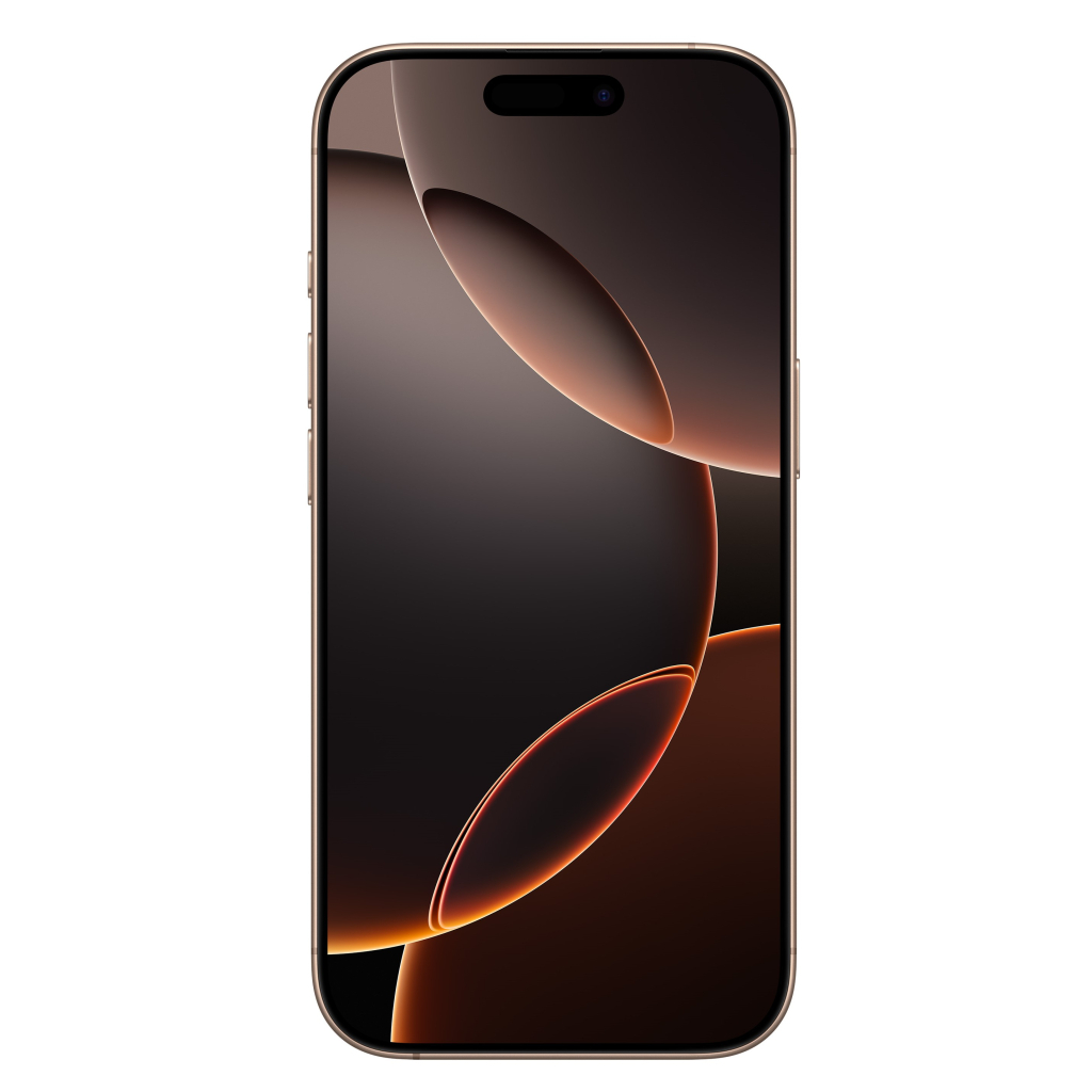 Мобільний телефон Apple iPhone 16 Pro 256GB Desert Titanium (REF A) BREEZY (2AMYNK3) Мобільний телефон Apple iPhone 16 Pro 256GB Desert Titanium (REF A) BREEZY (2AMYNK3)
