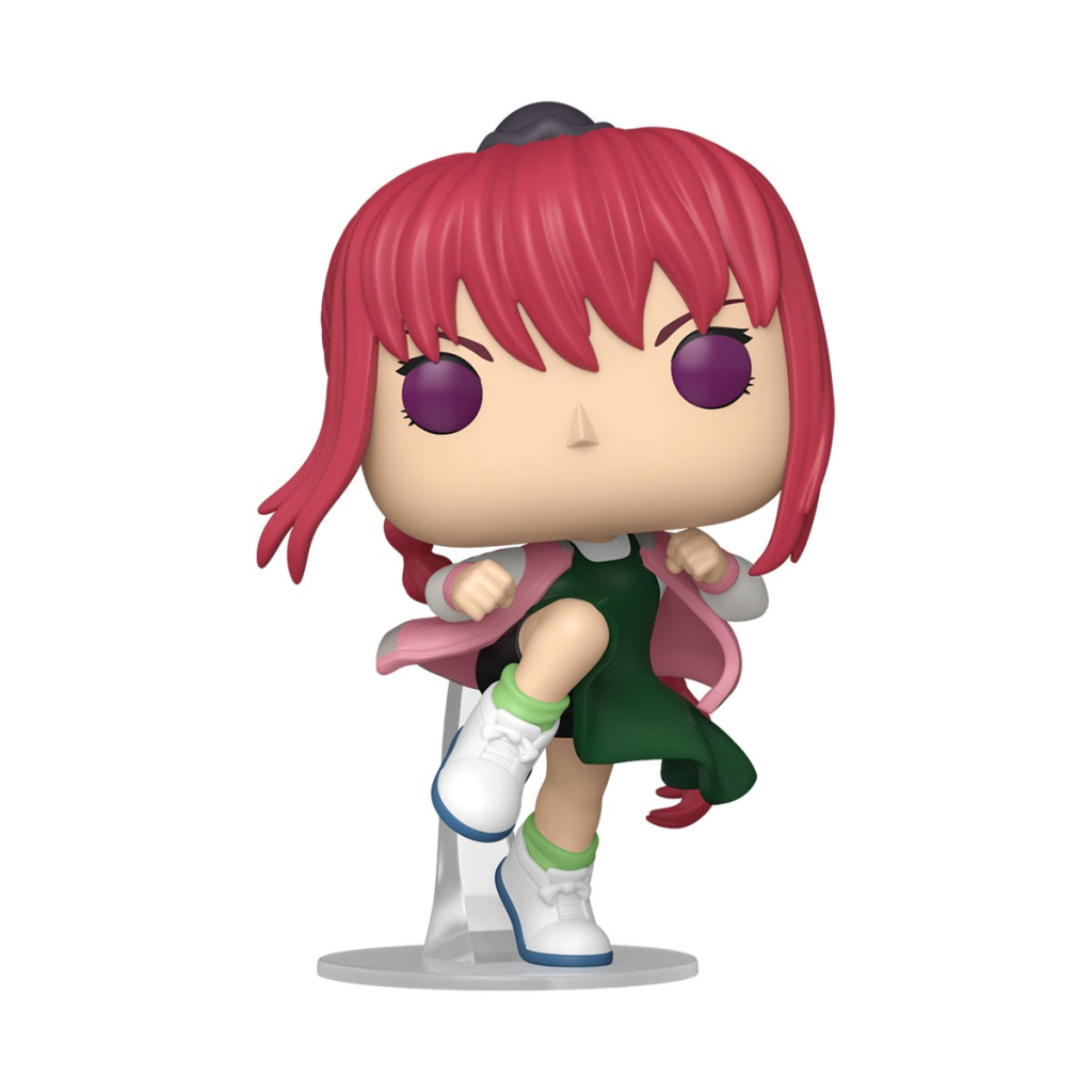 Фігурка Funko Pop серії Дні Сакамото - Лу Шаотан (86688)