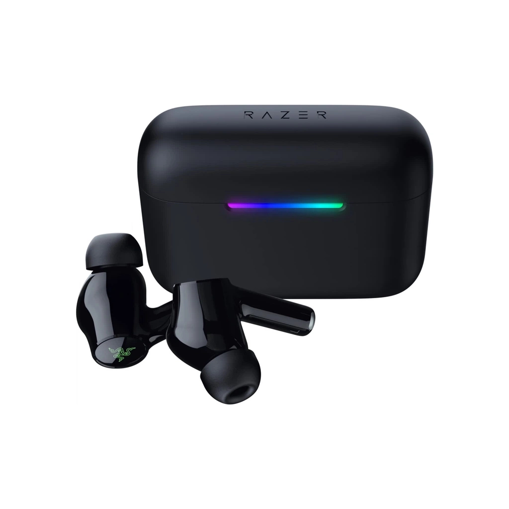 Навушники Razer Hammerhead V3 X Hyperspeed Black (RZ12-05620100-R3G1) Навушники Razer Hammerhead V3 X Hyperspeed Black (RZ12-05620100-R3G1)