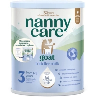 Baby formula Nannycare milk based on goat's milk from 1 to 3 years 800 g (1029038)