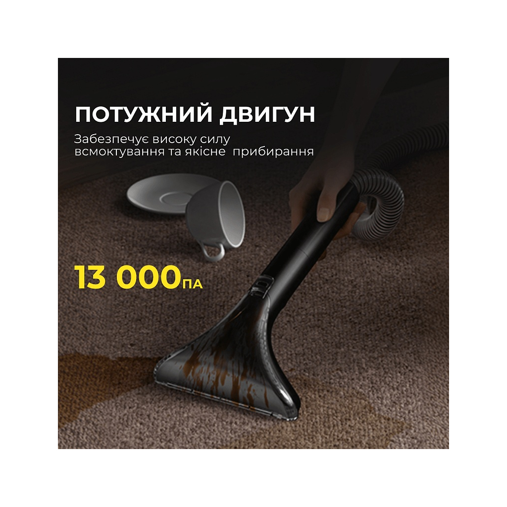 Пилосос Deerma DEM-BY200S