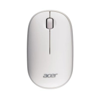 Мишка Acer AMR100 Optical Wireless Bubble White (GP.MCE11.03G)