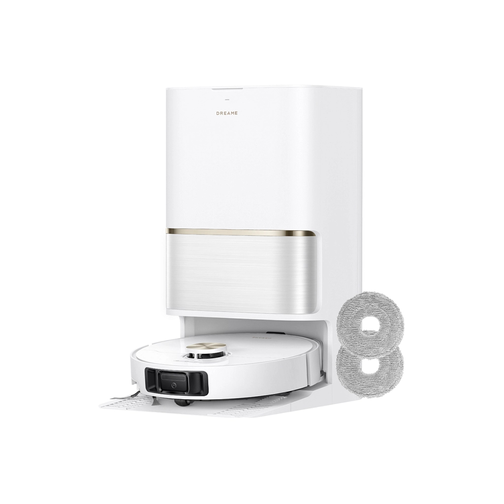 Пилосос Dreame Bot L50 Ultra AE White (RLL51SE-wh)