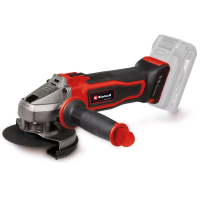 Sander Einhell TE-AG 18/125-2 Li-Solo, 18V, 125mm, 8500rpm, 1.69kg (without battery and charger) (4431168)
