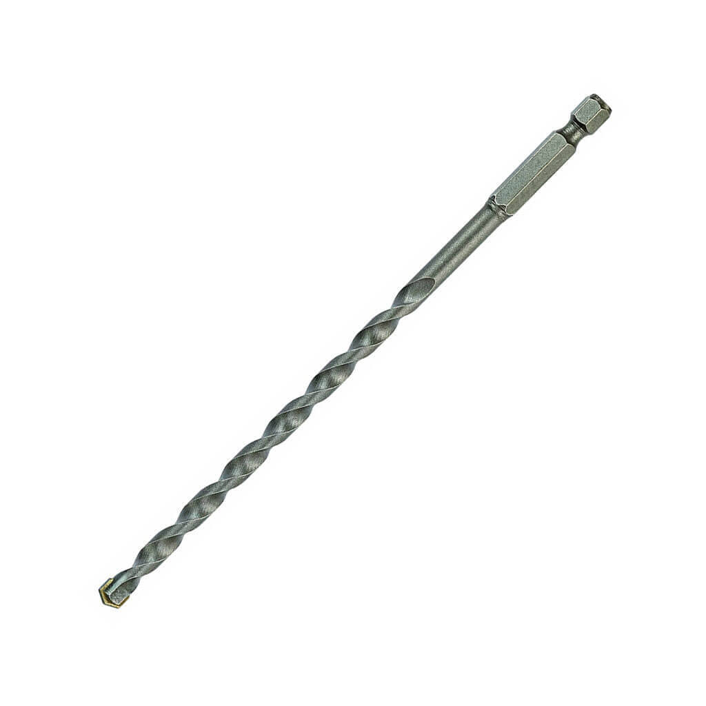 Свердло DeWALT Impact MASONRY, універсальне, 6x123x93мм, 1шт (DT60003)