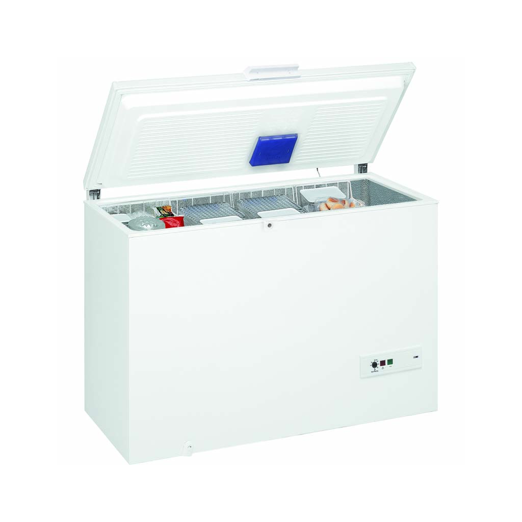 Морозильна скриня Beko ACO 432E BP Морозильна скриня Beko ACO 432E BP