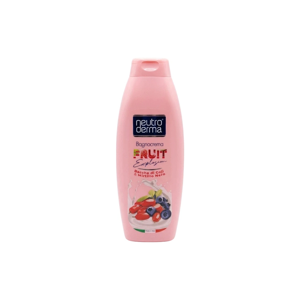 Гель для душу Neutro Derma Fruit Explosion З ароматом ягід 650 мл (8033993198012)