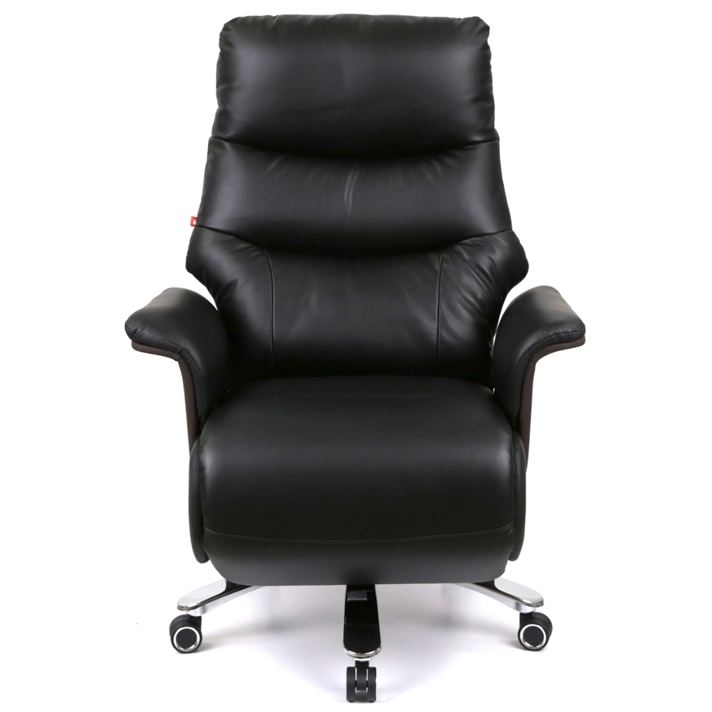 Офісне крісло Аклас Отаман, з електроприводом, Шкіра LC-A Black/PU Black (00174391) Офісне крісло Аклас Отаман, з електроприводом, Шкіра LC-A Black/PU Black (00174391)