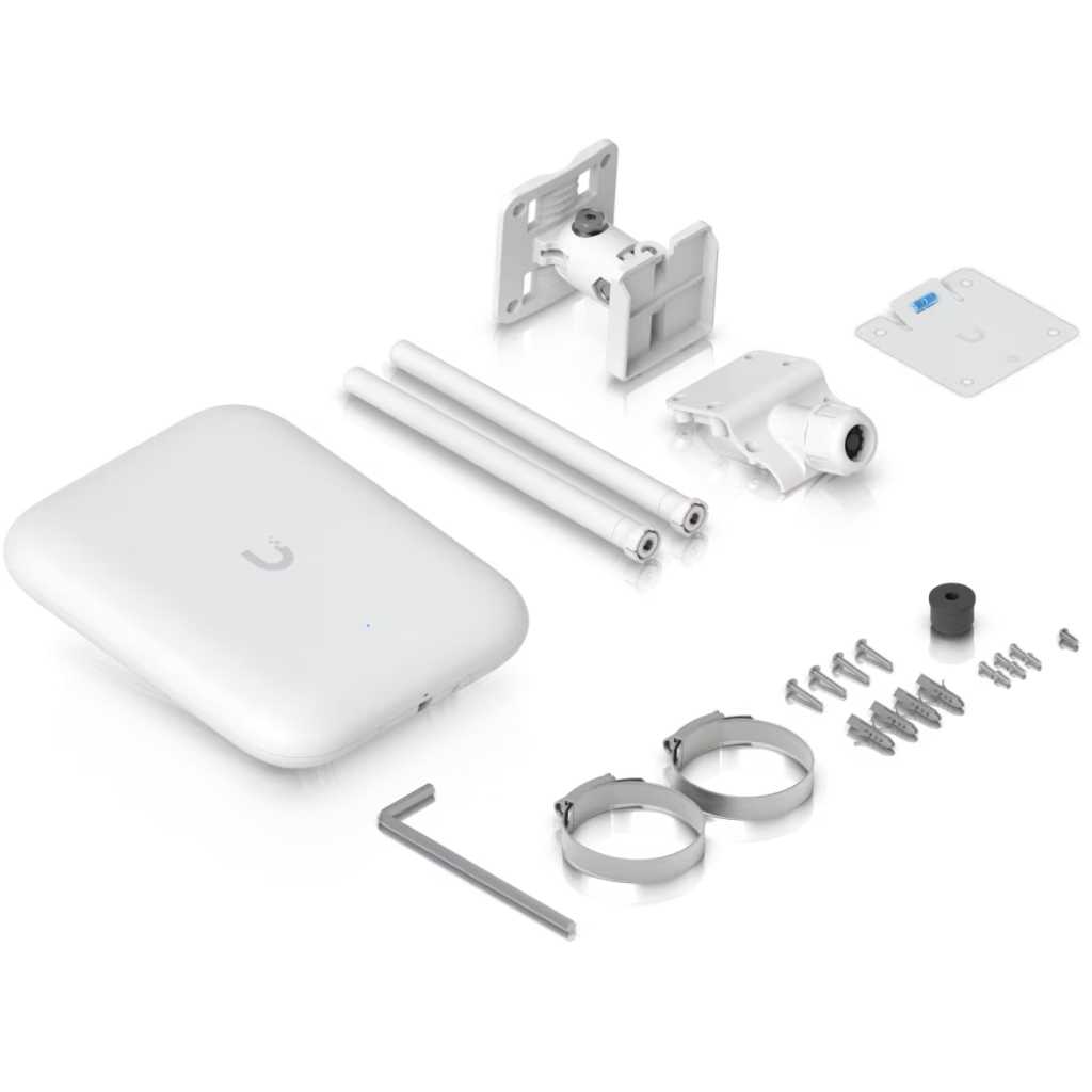 Точка доступу Wi-Fi Ubiquiti U7 Pro Outdoor (U7-Pro-Outdoor)