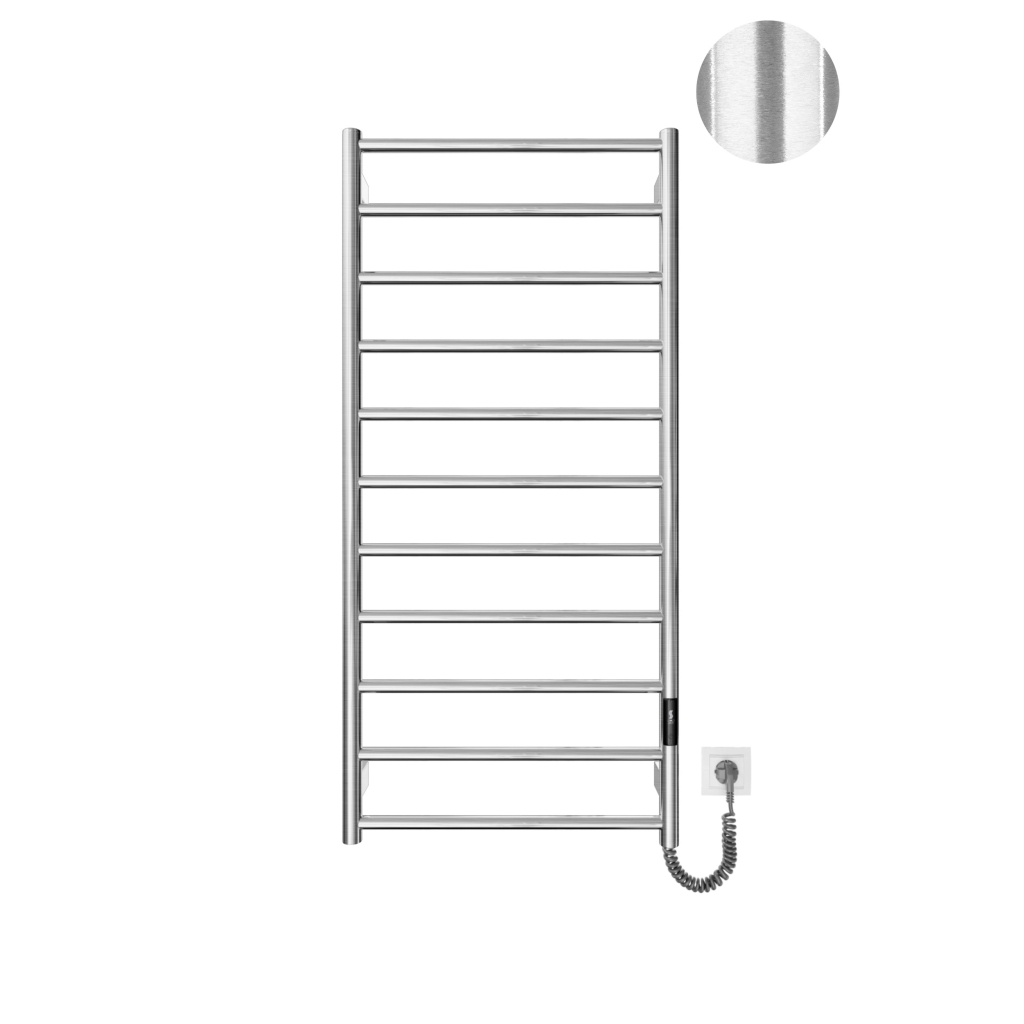 Сушарка для рушників MARIO Урбан-I TR K 2.0, 1110х500х85, нерж.сталь, сатін (2.3.8301.10.S)