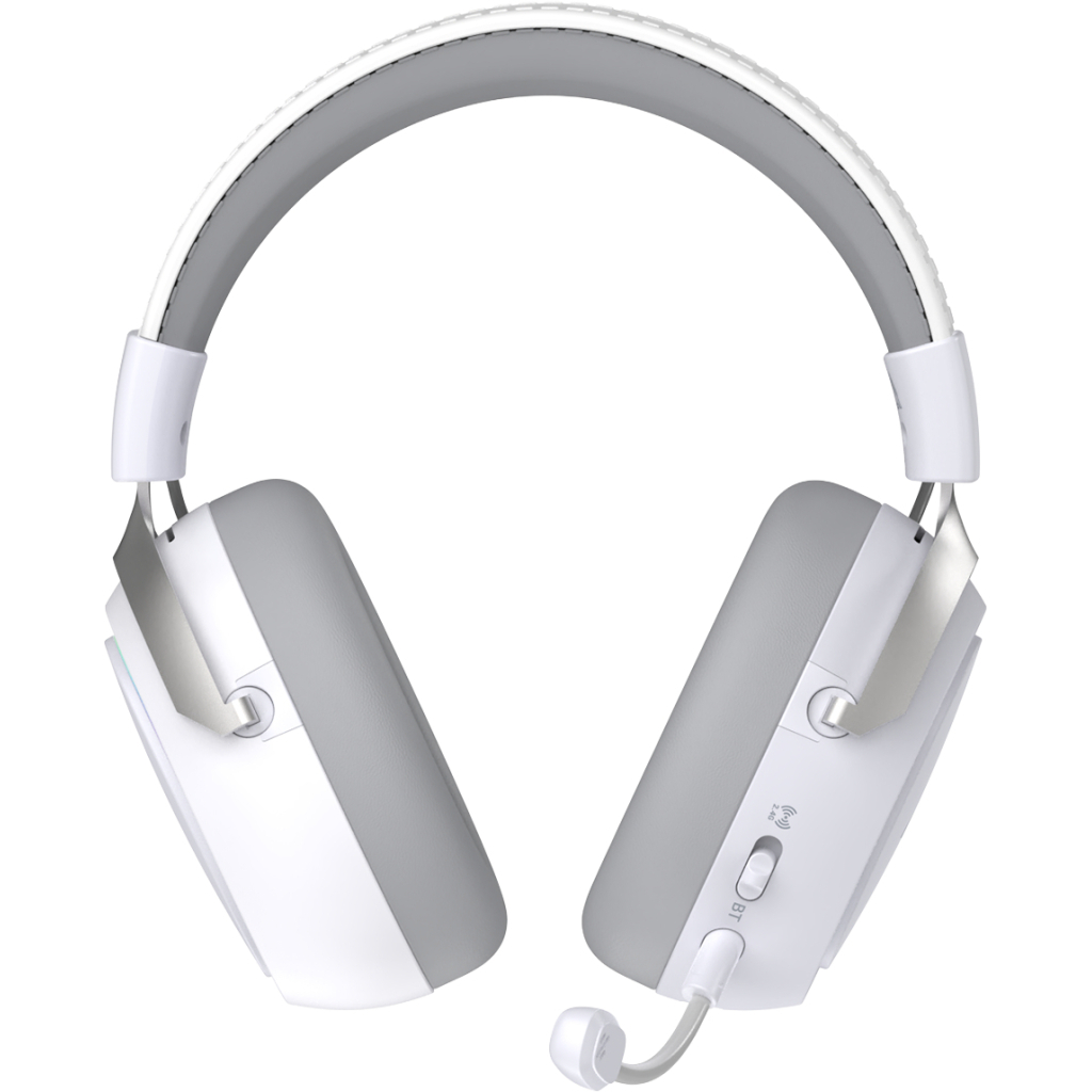 Навушники Ajazz AHM10 Max White (AHM10-MAX-W)