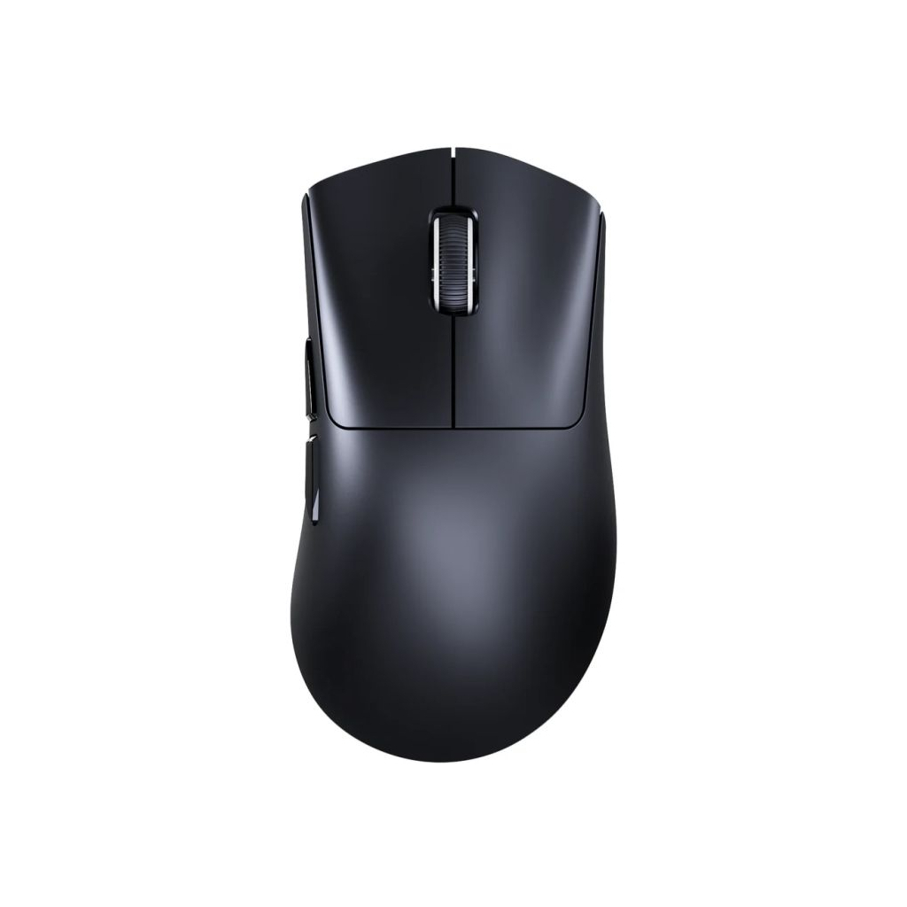 Мишка Attack Shark V8 Ultra-Light Wireless/Bluetooth Black (V8B_AS)
