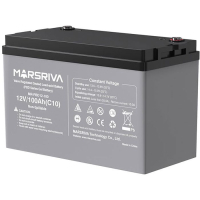 Батарея LiFePo4 Marsriva 12.8V, 100A (MR-PBD12-100)