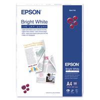 Папір Epson A4 Bright White (C13S041749)
