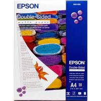 Фотопапір Epson A4 Double-Sided Matte Paper (C13S041569)