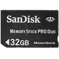 Карта пам'яті 32Gb MS Pro Duo SanDisk (SDMSPD-032G-B35)