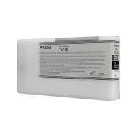 Картридж Epson StPro 4900 matte black, 200мл (C13T653800)