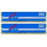 Модуль пам'яті для комп'ютера DDR3 8GB (2x4GB) 1600 MHz Goodram (GYB1600D364L9/8GDC / GYB1600D364L9S/8GDC)