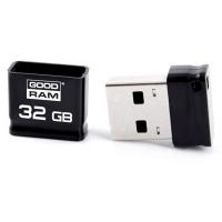 USB флеш накопичувач Goodram 32Gb Piccolo (PD32GH2GRPIKR10)