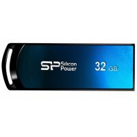 USB флеш накопичувач Silicon Power 32Gb Ultima U01 blue (SP032GBUF2U01V1B)