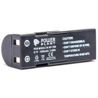 Акумулятор до фото/відео PowerPlant Minolta NP-700, SLB-0637, DB-L30, D-LI72 (DV00DV1055)