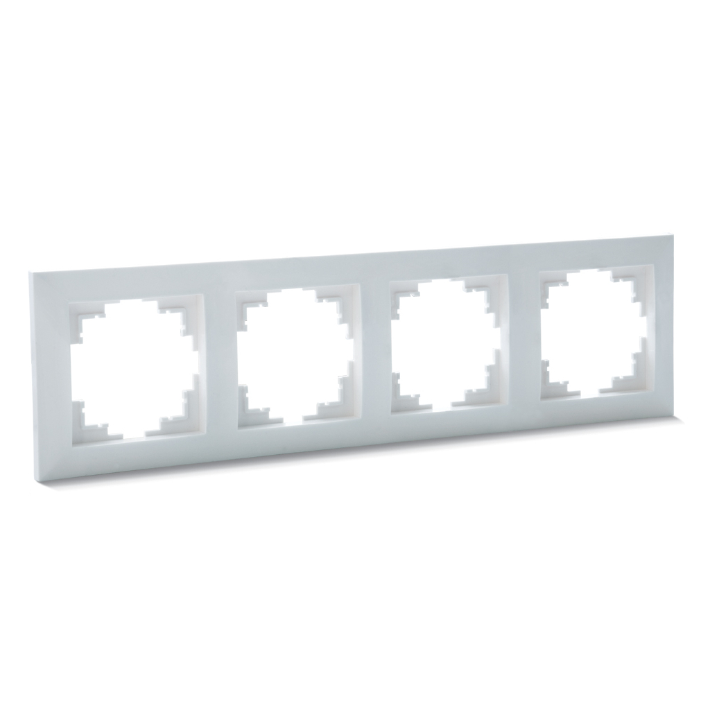 Рамка Sven SE-60004 white (7100061)