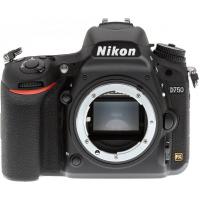 Цифровий фотоапарат Nikon D750 body (VBA420AE)