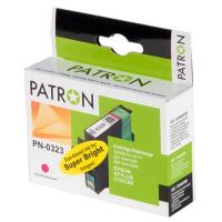 Картридж Patron EPSON C70/80 MAGENTA (аналог T032340) (PN-0323)