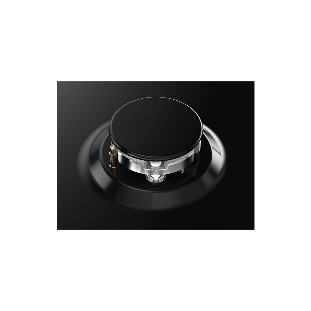 Варочна поверхня Zanussi ZGO 65414 BA (ZGO65414BA)