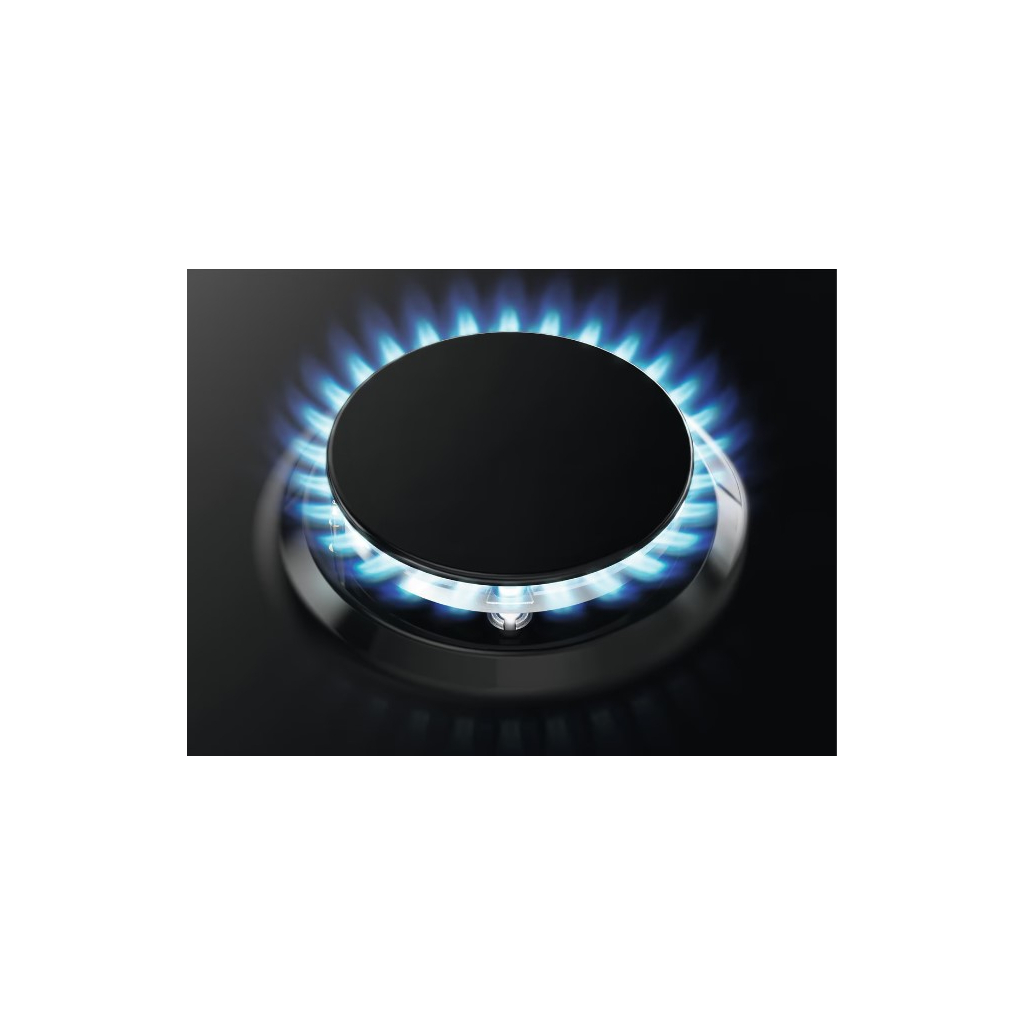 Варочна поверхня Zanussi ZGO 65414 BA (ZGO65414BA)