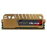 Модуль пам'яті для комп'ютера DDR3 4GB 1600 MHz Enhanced Veloce Geil (GENV34GB1600C9SC)