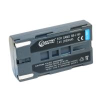 Акумулятор до фото/відео Extradigital Samsung SB-L160 (DV00DV1277)