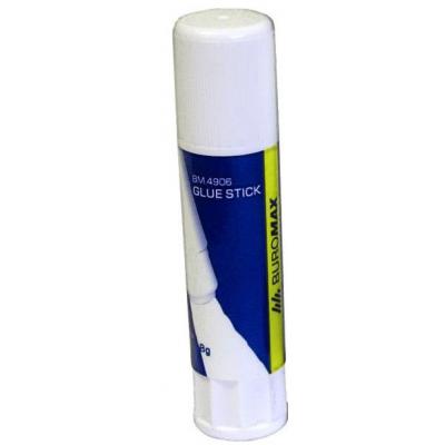 Клей Buromax Glue stick 8г, PVP (BM.4906) Клей Buromax Glue stick 8г, PVP (BM.4906)