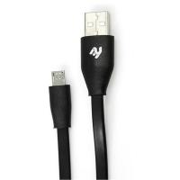 Дата кабель USB 2.0 AM to Micro 5P 1.0m 2E (2E-CCTM03F-1B)