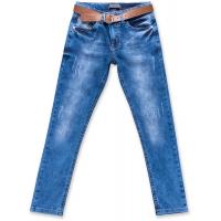 Джинси дитячі Breeze з ременем (20058-128G-jeans)