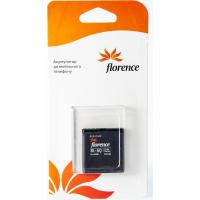 Акумуляторна батарея Florence Nokia BL-6Q 970mA (BL-6Q) (FLBL-6Q)