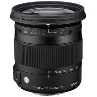 Об'єктив Sigma AF 17-70/2.8-4 DC MACRO OS HSM Contemp Nikon (884955)