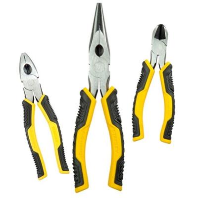 Набір інструментів Stanley шарнирногубцевого инструмента DYNAGRIP 3шт. (STHT0-75094)