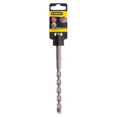 Бур Stanley SDS-Plus 10х100х160мм. (STA54042) Бур Stanley SDS-Plus 10х100х160мм. (STA54042)