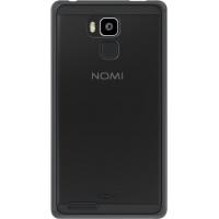 Чохол до мобільного телефона Nomi Electroplating TPU ECi6030 черный (311292)