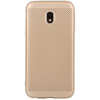 Чохол до мобільного телефона MakeFuture Moon Case (TPU) для Samsung J5 2017 (J530) Gold (MCM-SJ530GD)