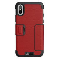 Чохол до мобільного телефона UAG iPhone X Metropolis Magma (IPHX-E-MG)